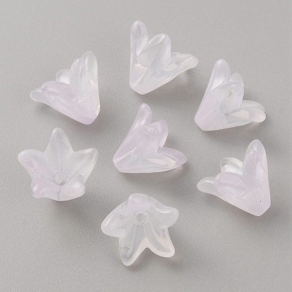 Handmade Lampwork Beads Cap