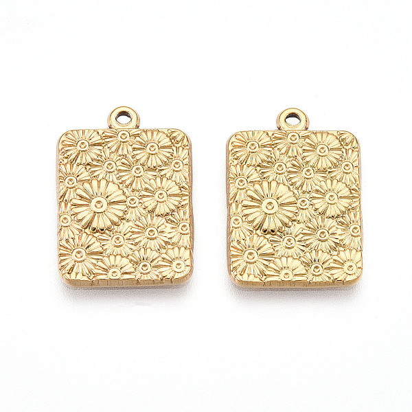 304 Stainless Steel Pendants
