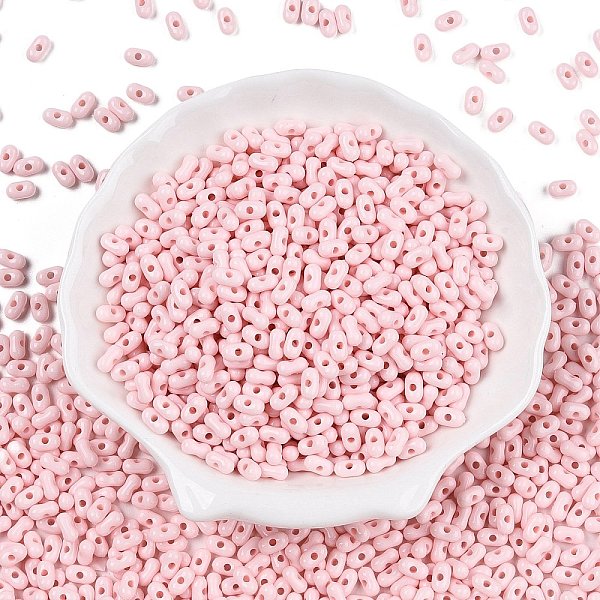 Opaque Acrylic Beads - image