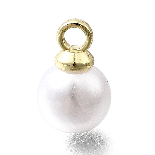 Abs Plastic Pearl P… - image