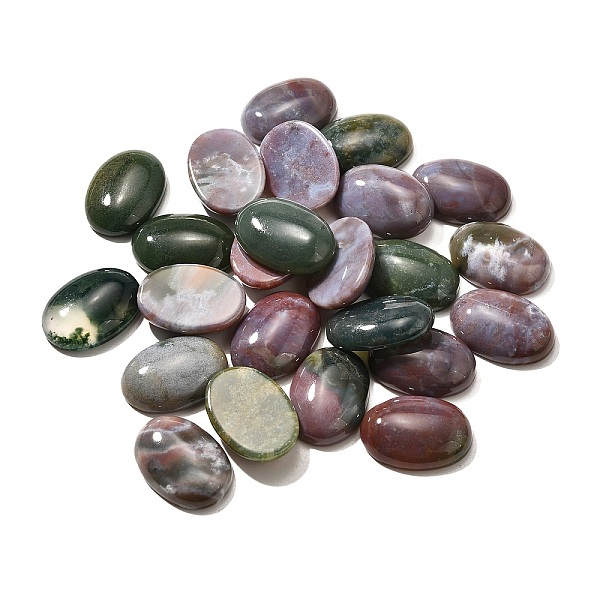 Natural Indian Agat… - image