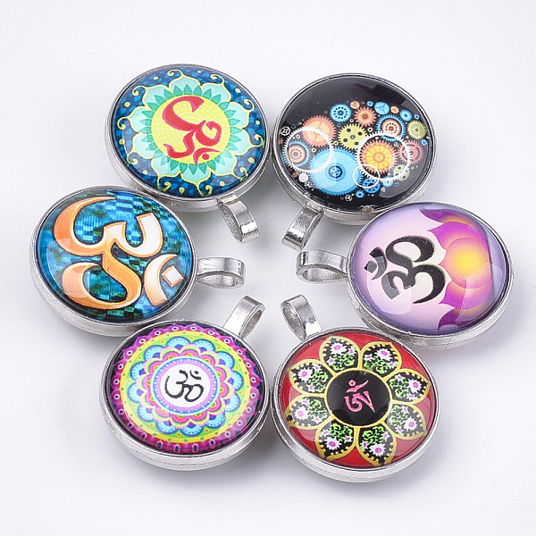 Glass Pendants - image