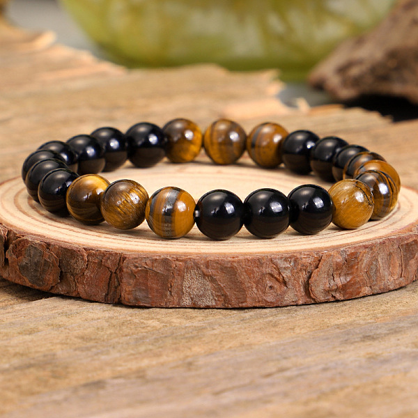 Natural Black Stone… - image