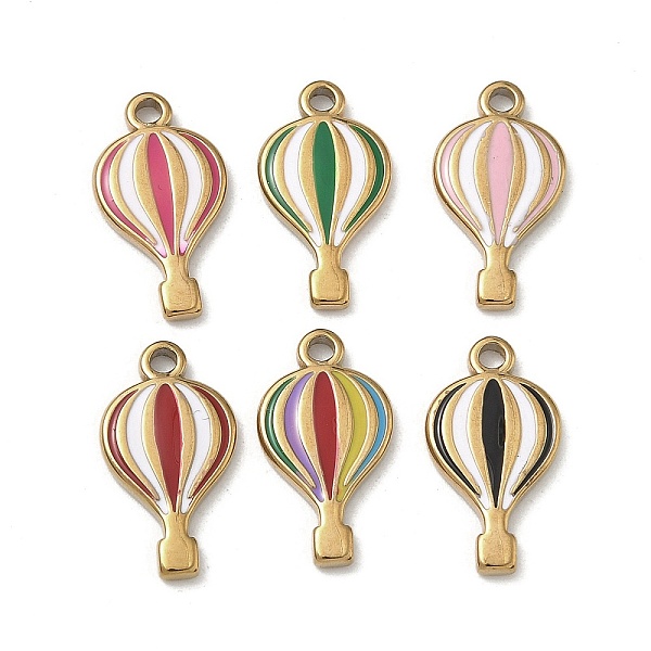 304 Stainless Steel Pendants