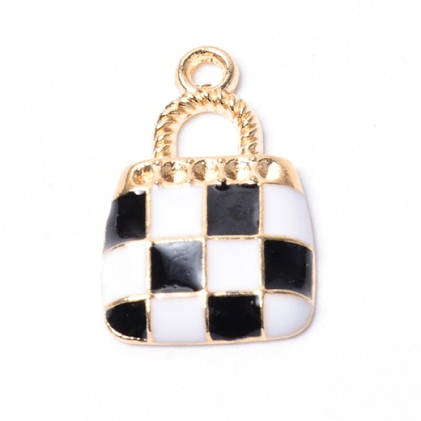 Alloy Enamel Pendan… - image
