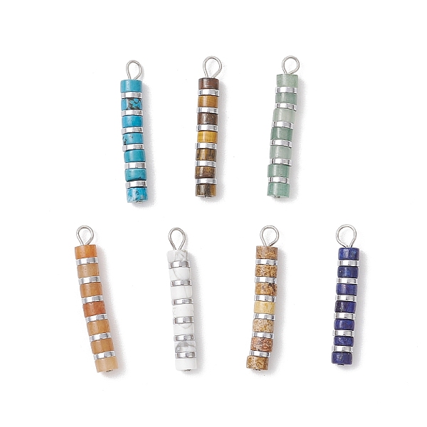 7Pcs 7 Styles Mixed… - image