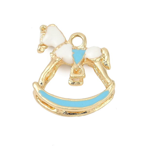 Alloy Enamel Pendan… - image