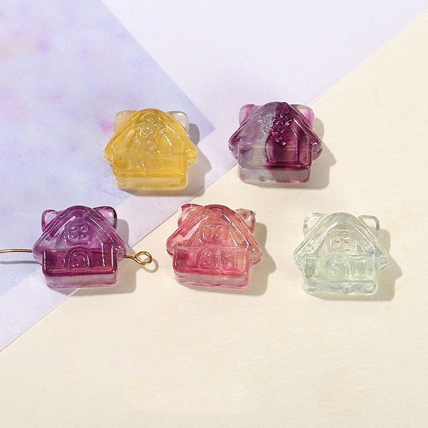 Natural Fluorite Ca… - image