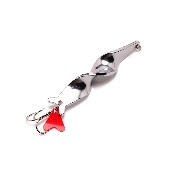 

PandaHall 201 Stainless Steel Fishing Crankbaits, Wobblers Baits Lifelike Swimbaits, with Iron and Plastic Finding, for Freshwater Saltwater...