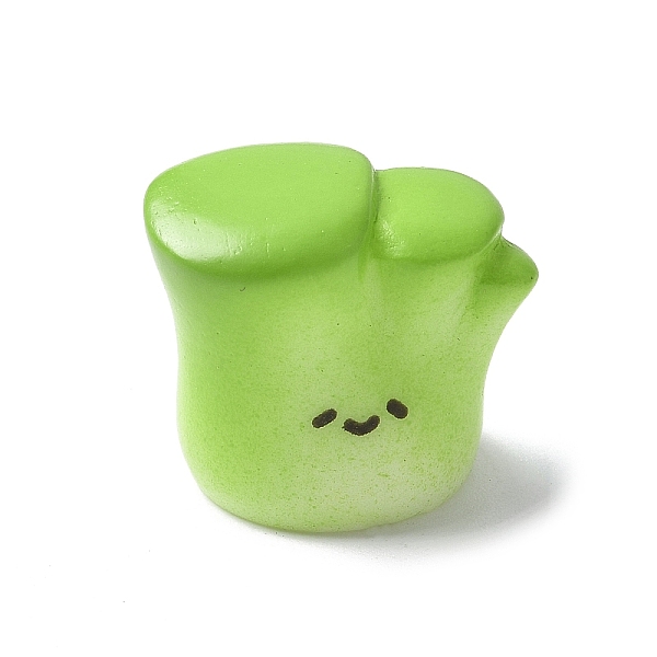 Resin Vegetable Fig… - image