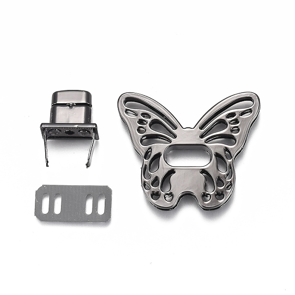 Alloy Bag Twist Loc… - image