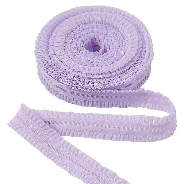 Polyester Ruffled E… - image