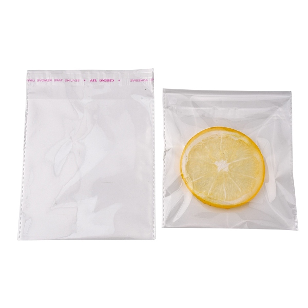 Rectangle Cellophan… - image