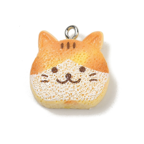 Opaque Resin Pendan… - image