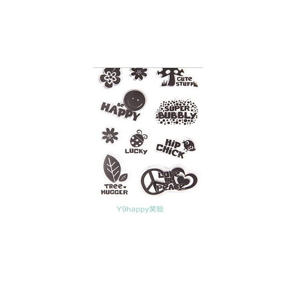 

PandaHall Silicone Stamps, for DIY Scrapbooking, Photo Album Decorative, Cards Making, Stamp Sheets, Clear, 10~21.5x10~20Cm Plastic Clear