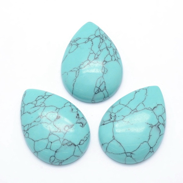 Synthetic Turquoise… - image