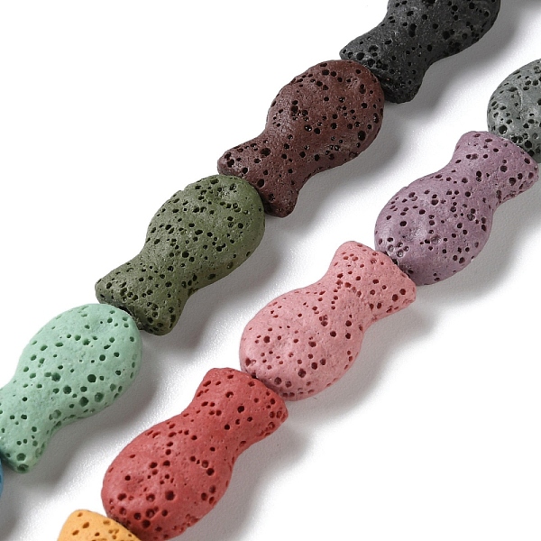 Fish Dyed Natural L… - image