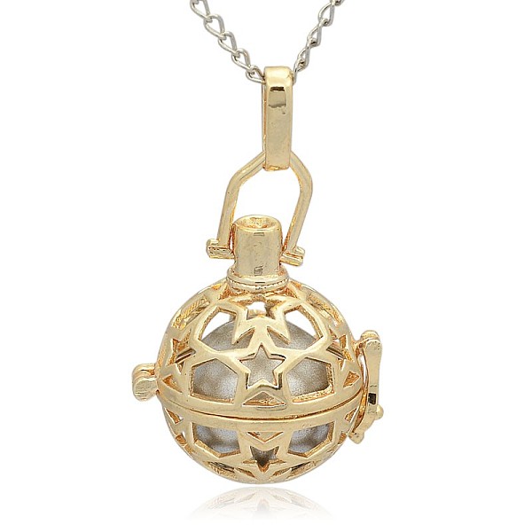 Golden Tone Brass H… - image