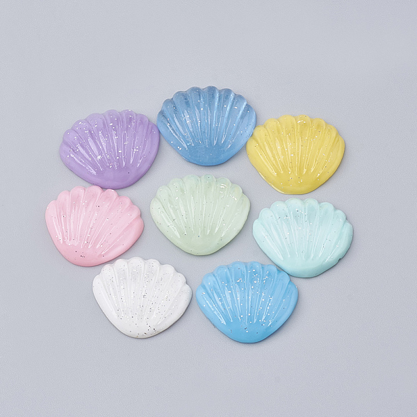 Resin Cabochons - image