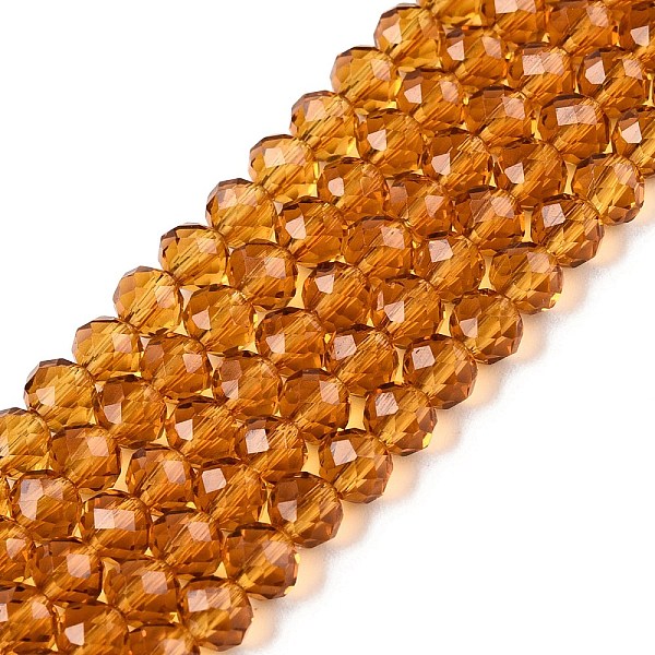 Glass Beads Strands - image