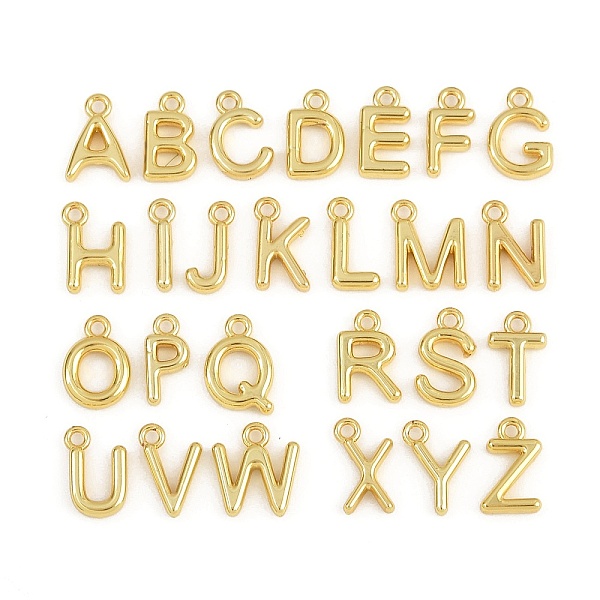 Brass Charms - image