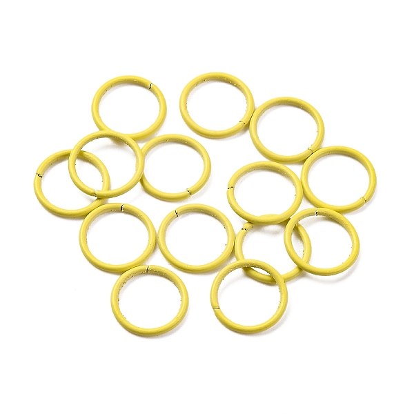 Iron Jump Rings