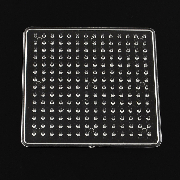 Square Abc Plastic … - image