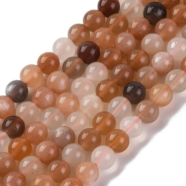 Natural Sunstone Be… - image