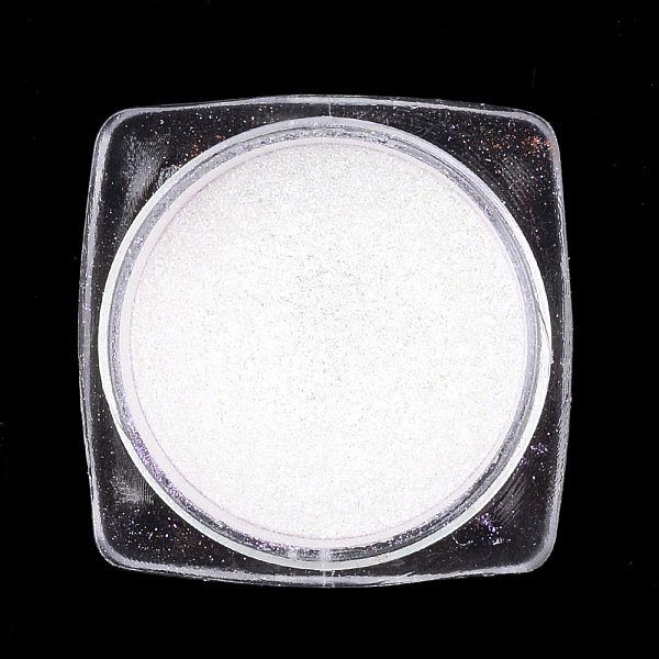 

PandaHall Metallic Mirror Holographic Pigment Chrome Powder, for Nail Art Gel Polish Manicure Decoration, Lilac, 29.5x29.5x14.5mm Pigment..., Purple