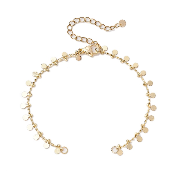 Brass Curb Chain Br… - image