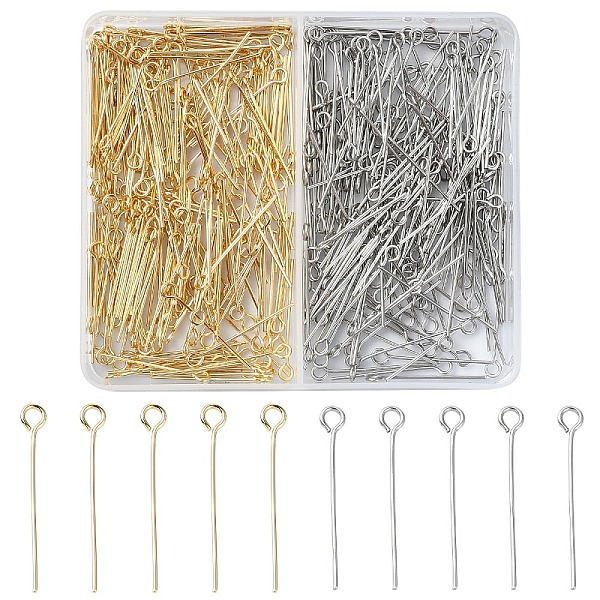 400Pcs 2 Colors 304… - image
