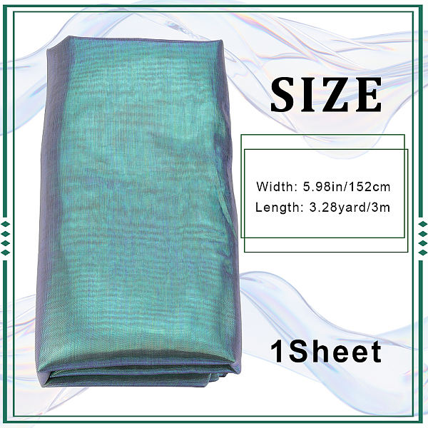 Laser-Polyester-Mesh-Gewebe