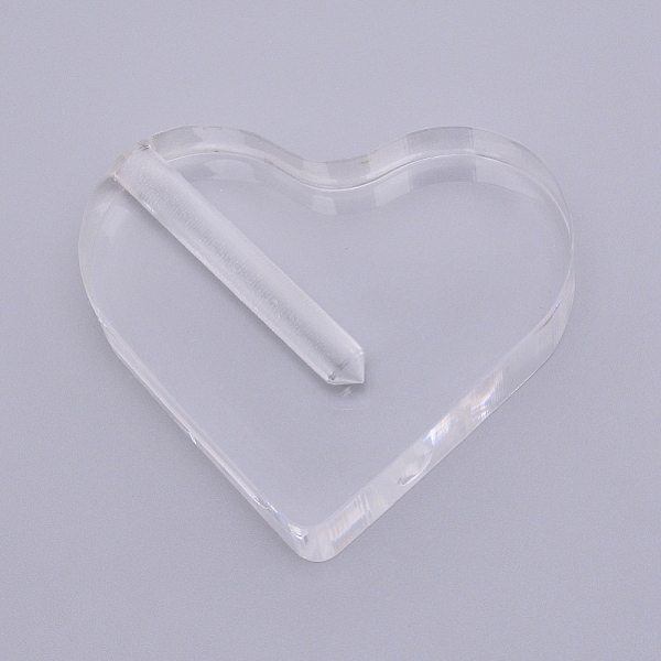 Acrylic Heart Shape… - image