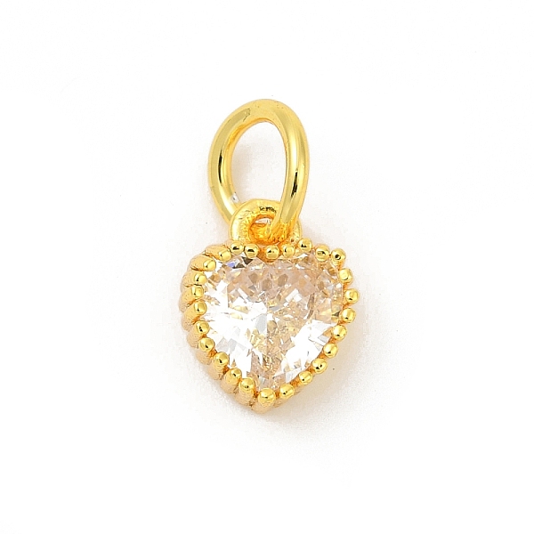Brass Micro Pave Cu… - image