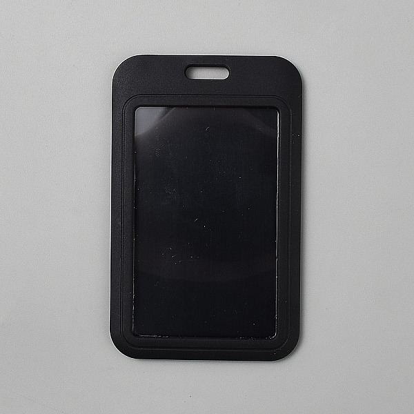プラスチック製IDカードホルダー