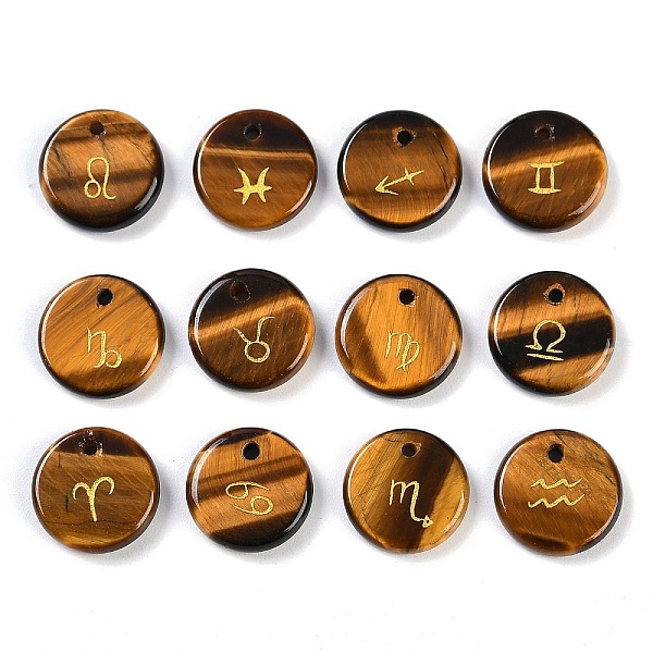 Natural Tiger Eye P… - image