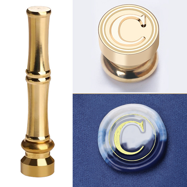 Golden Tone Brass W… - image