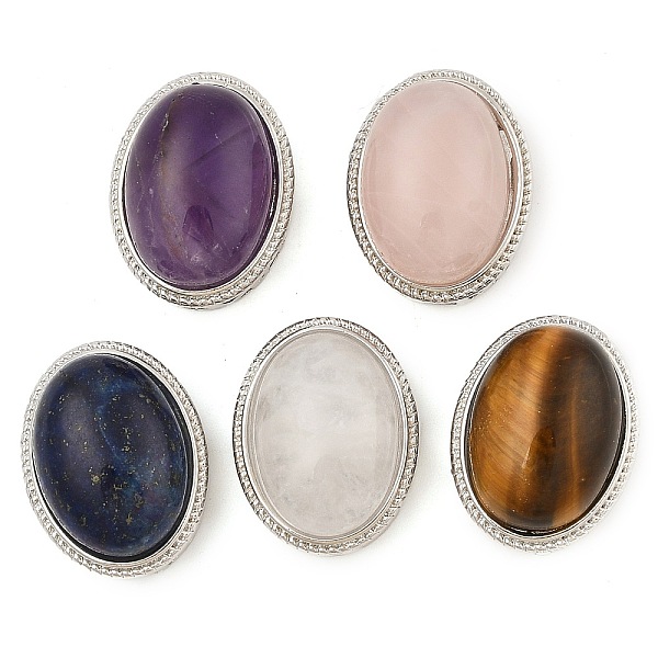 Natural Mixed Gemst… - image