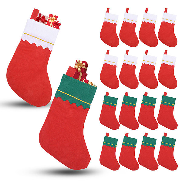 14Pcs 2 Colors Non-… - image