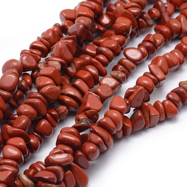 Natural Red Jasper … - image