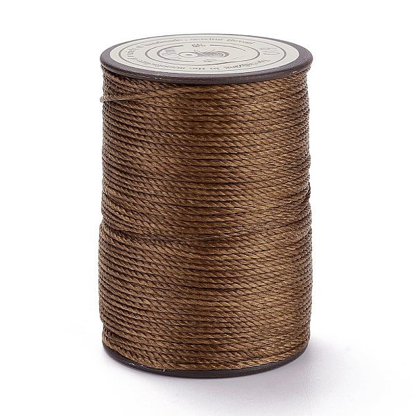 Round Waxed Polyester Thread String