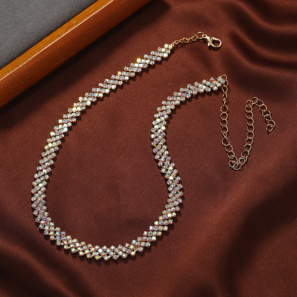 Elegant Rhinestone … - image