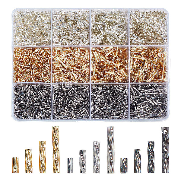 120G 12 Styles Glas… - image