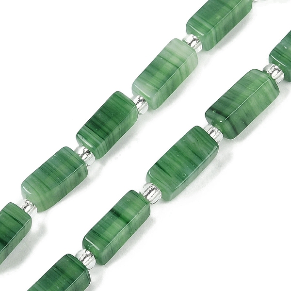 Hilos de abalorios de murano hechos a mano-image-LAMP-Q037-01B-09-es