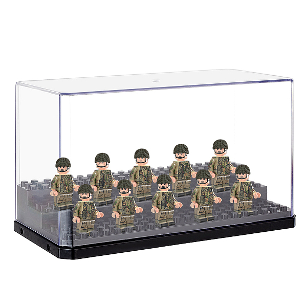 3-Tier Acrylic Mini… - image