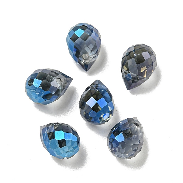 Electroplate Glass Beads