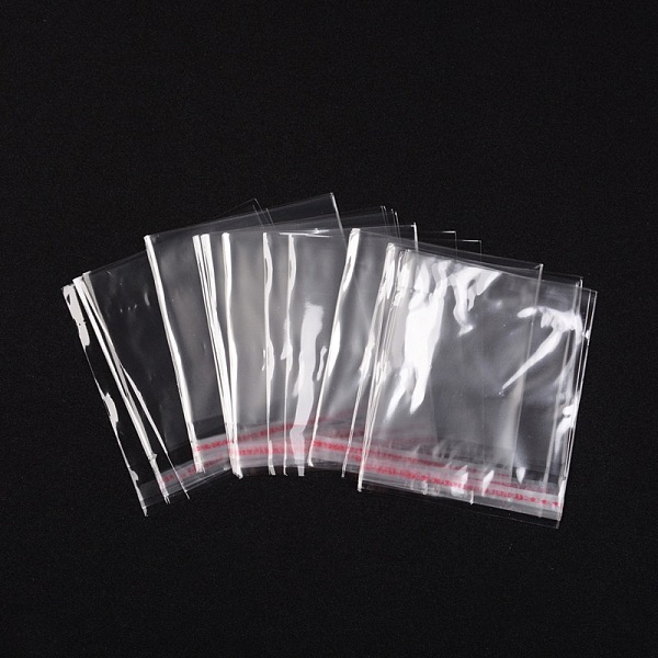Cellophane Bags - image