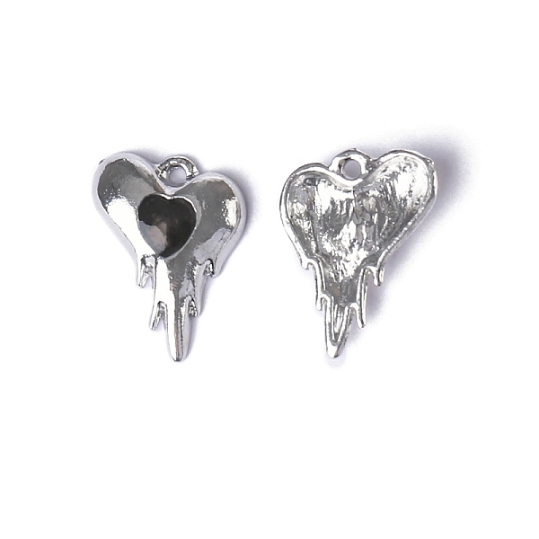 Alloy Enamel Pendan… - image