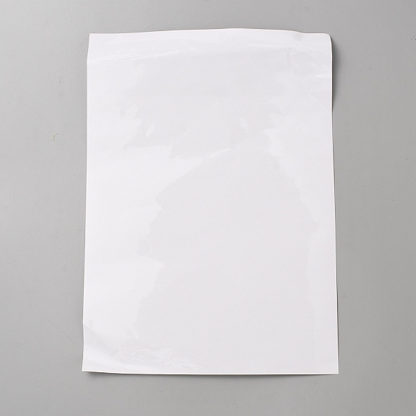 PET Self Adhesive Craft Stickers