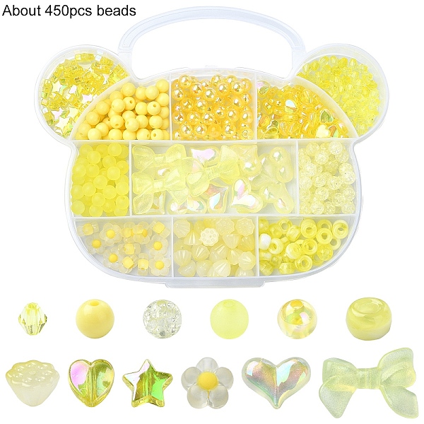 Diy Acrylic Beads B… - image